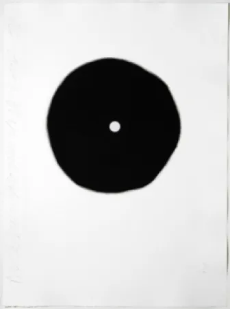 Офорт И Аквитанта Sultan - Black Trumpet 