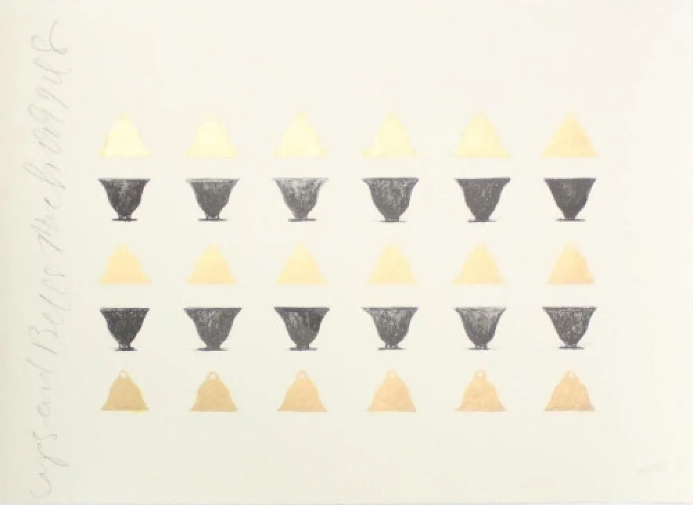 Многоэкземплярное Произведение Sultan - Cups and Bells,