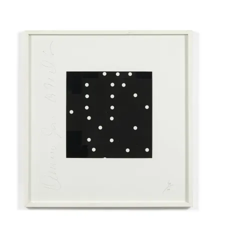 Сериграфия Sultan - Dominos