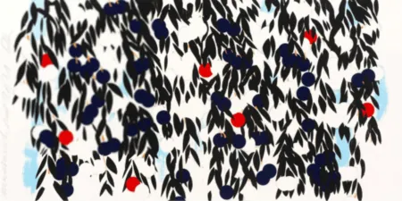 Многоэкземплярное Произведение Sultan - Mimosa with Red