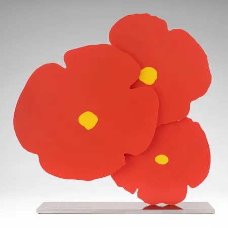 Многоэкземплярное Произведение Sultan - Red with Yellow