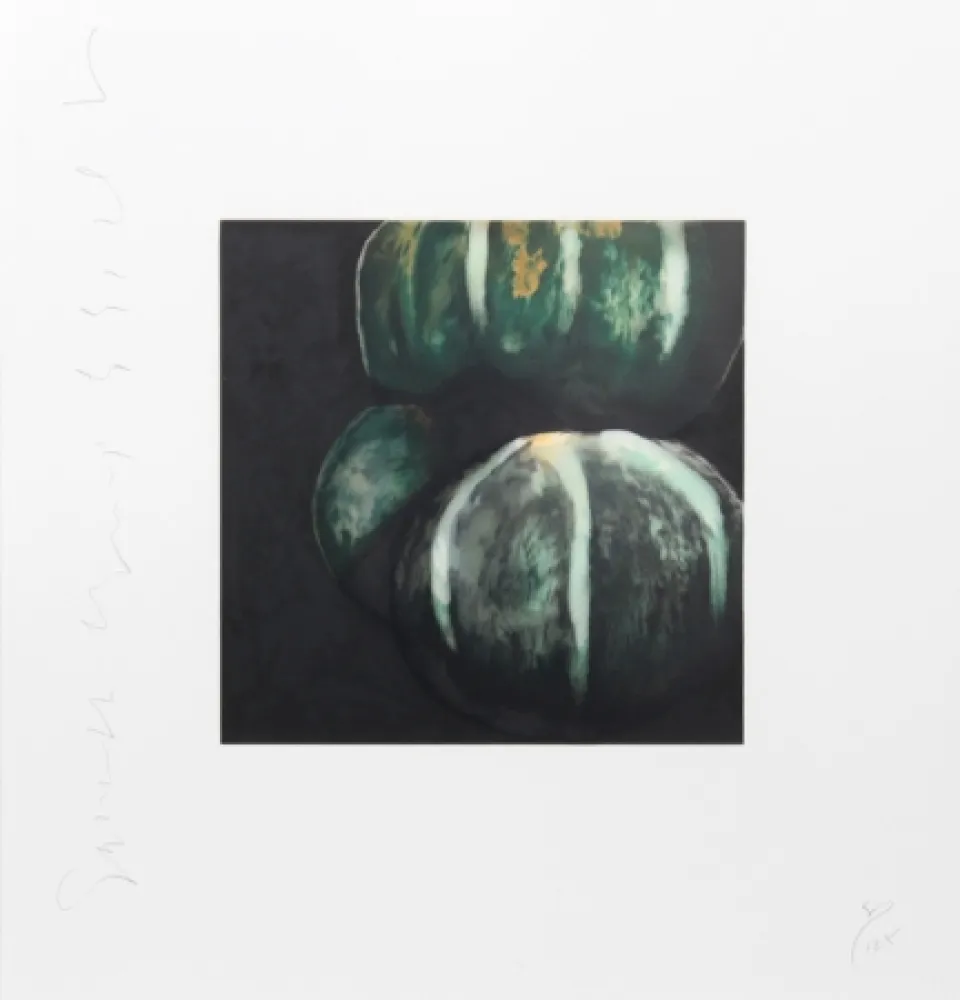 Сериграфия Sultan - Squash