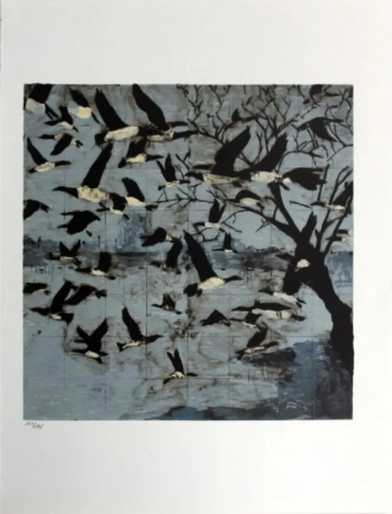 Многоэкземплярное Произведение Sultan - Untitled (from Visual Poetics)