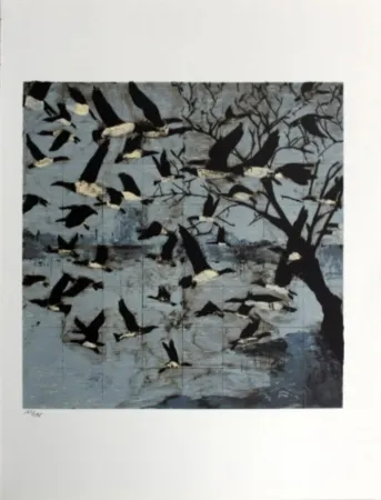 Многоэкземплярное Произведение Sultan - Untitled (from Visual Poetics)