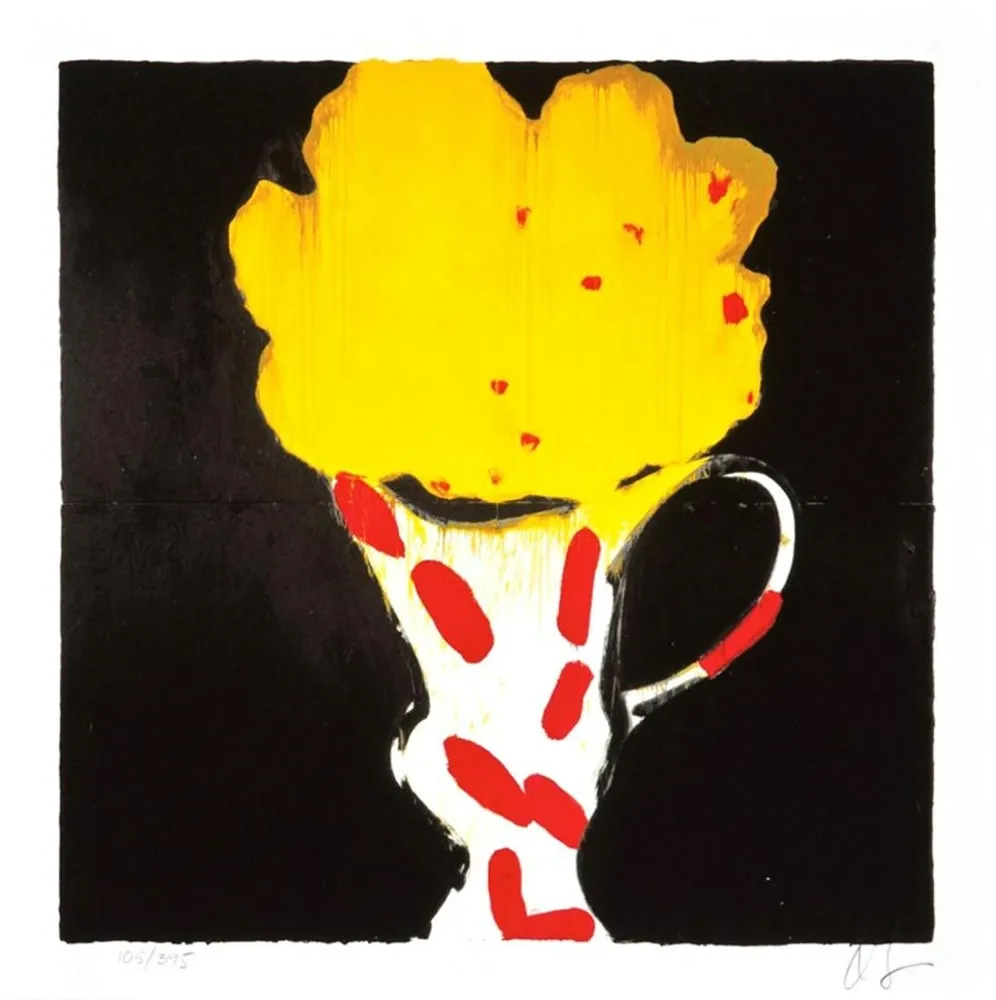 Многоэкземплярное Произведение Sultan - Untitled from ''Visual Poetics''