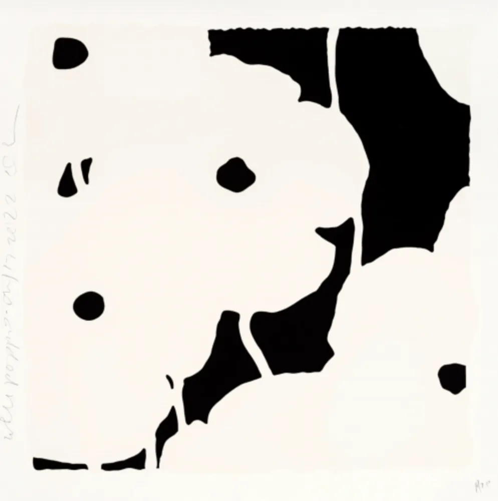 Многоэкземплярное Произведение Sultan - White Poppies, Sept 7