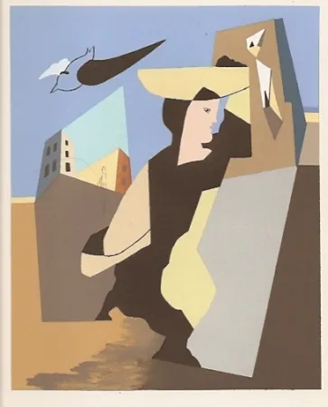 Трафарет Survage - Survage par Maximilian Gauthier