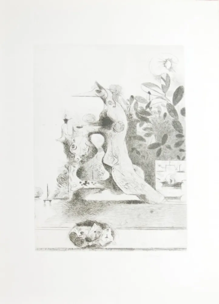 Гравюра Sutherland - Hybrid