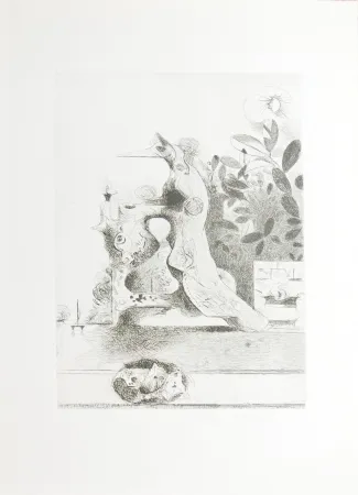 Гравюра Sutherland - Hybrid