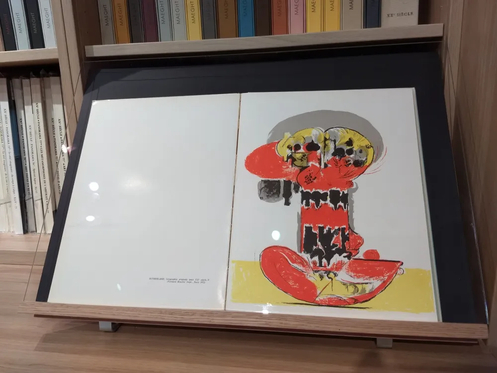 Иллюстрированная Книга Sutherland - No 38