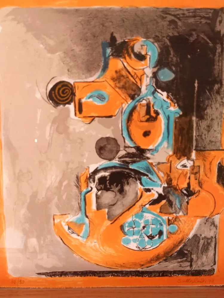 Иллюстрированная Книга Sutherland - Sutherland