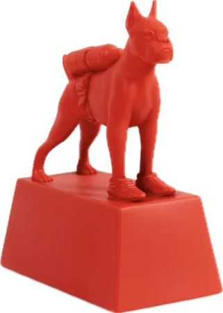 Многоэкземплярное Произведение Sweetlove - Water Warrior Red