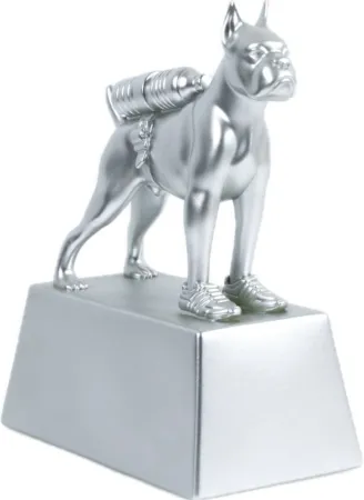 Многоэкземплярное Произведение Sweetlove - Water Warrior Silver