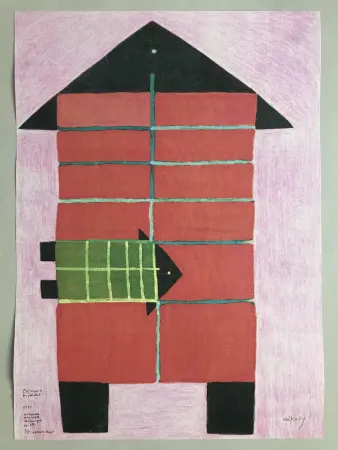 Гашение Székely - Poissons bipèdes