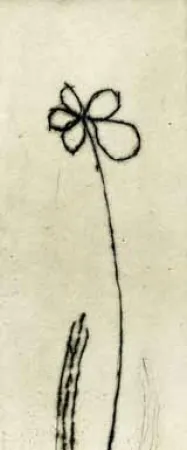 Офорт Tachibana  - TOT 48