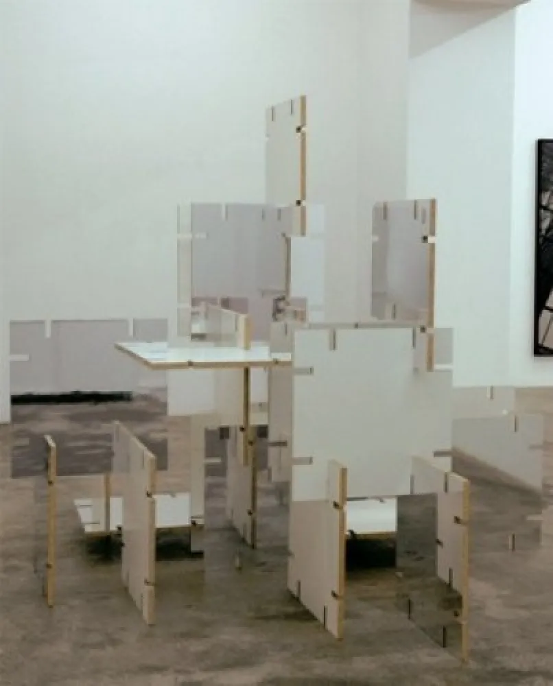 Многоэкземплярное Произведение Tagwerker - Construct unfinished