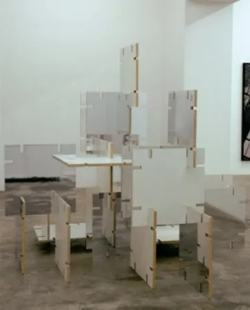 Многоэкземплярное Произведение Tagwerker - Construct unfinished