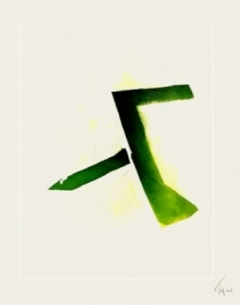 Акватинта Tal Coat - Acide