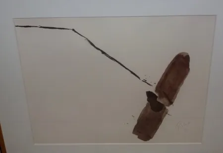 Литография Tal Coat - Composition