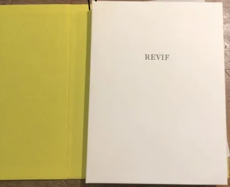 Иллюстрированная Книга Tal Coat - Revif