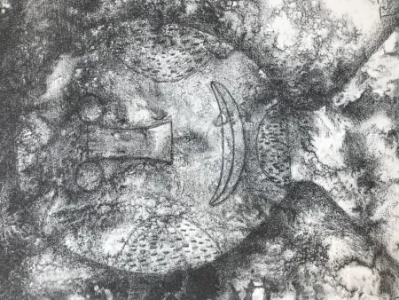 Литография Tamayo - TETE