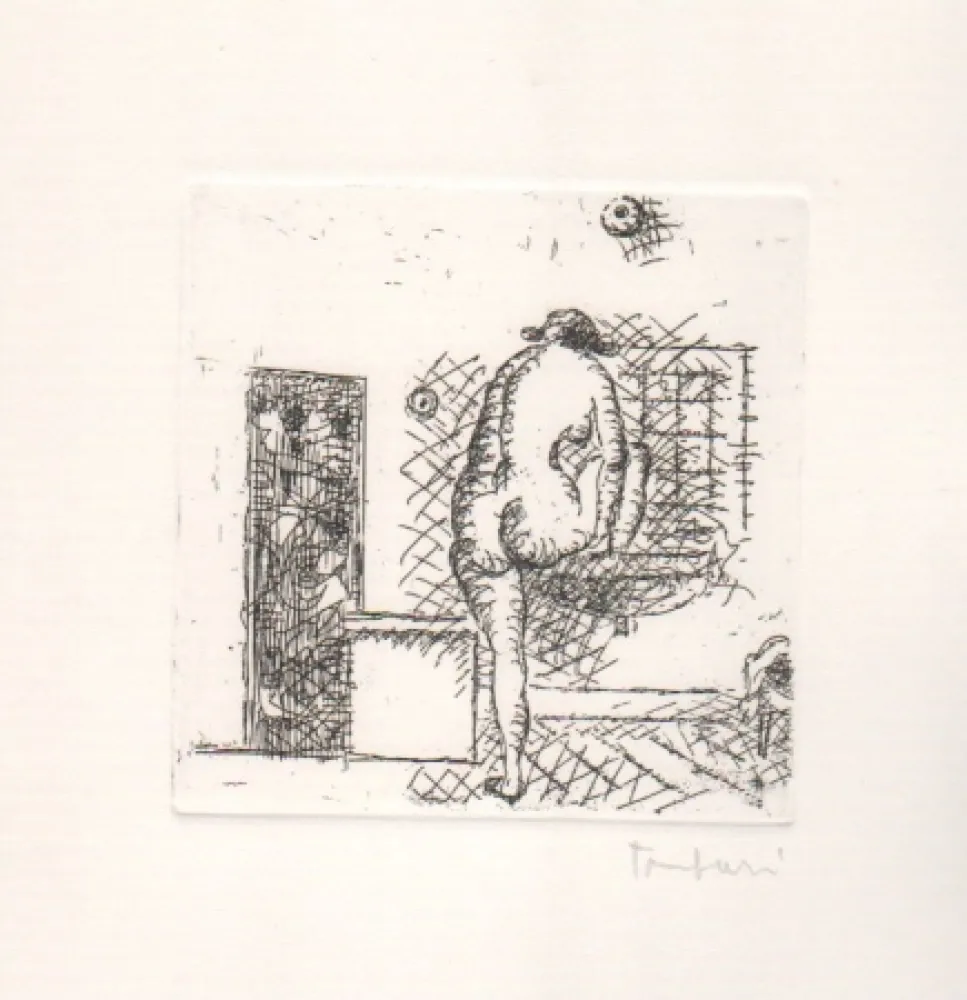 Иллюстрированная Книга Tamburi - Elle ou Le Semainier du Plaisir