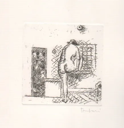 Иллюстрированная Книга Tamburi - Elle ou Le Semainier du Plaisir