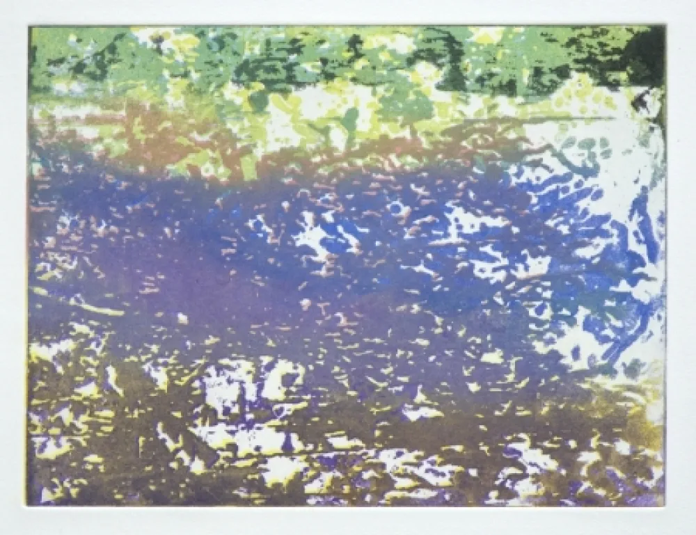 Монотип Tanguy - Mortefontaine 1