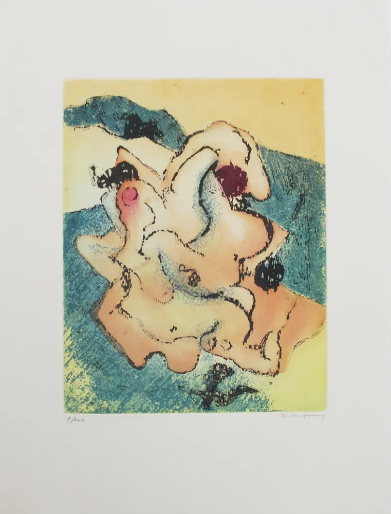 Офорт И Аквитанта Tanning - C'est au soleil