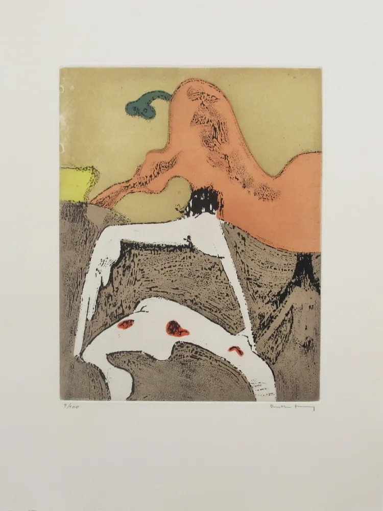 Офорт И Аквитанта Tanning - Corps et visage