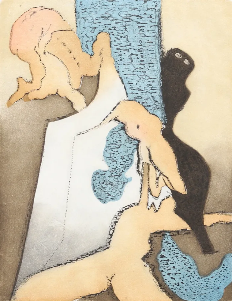 Офорт И Аквитанта Tanning - En Chair et En Or