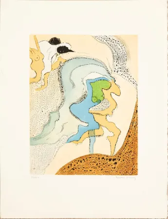 Офорт И Аквитанта Tanning - En chair et en or