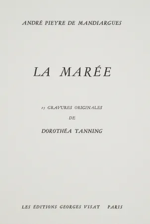 Иллюстрированная Книга Tanning - La Marée
