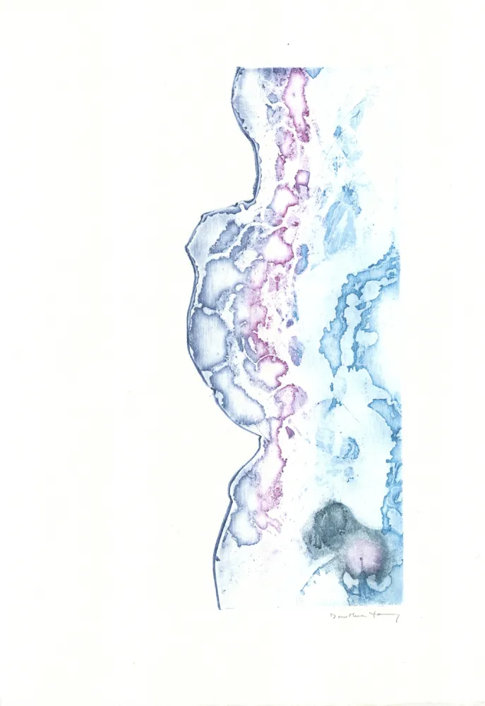 Офорт И Аквитанта Tanning - La marée