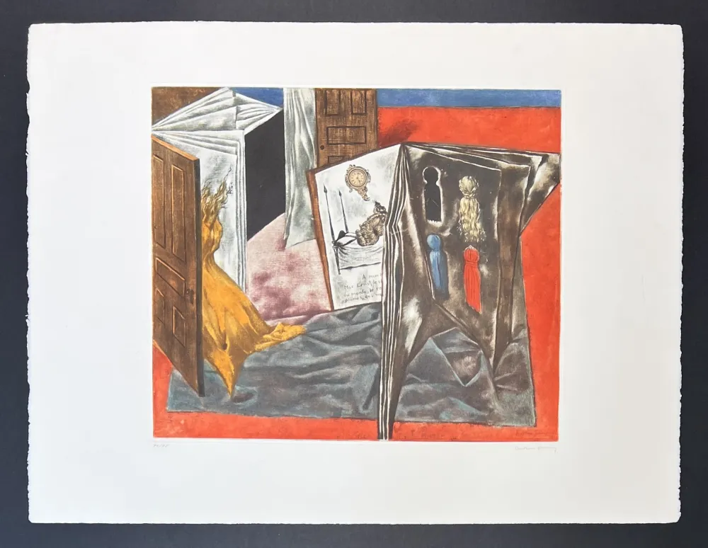 Офорт И Аквитанта Tanning - Lettre d'Amour