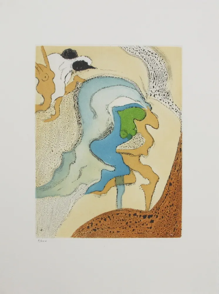 Офорт И Аквитанта Tanning - Midi et demi