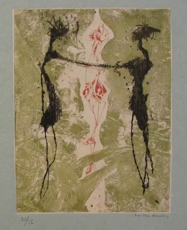 Офорт И Аквитанта Tanning - Nuage