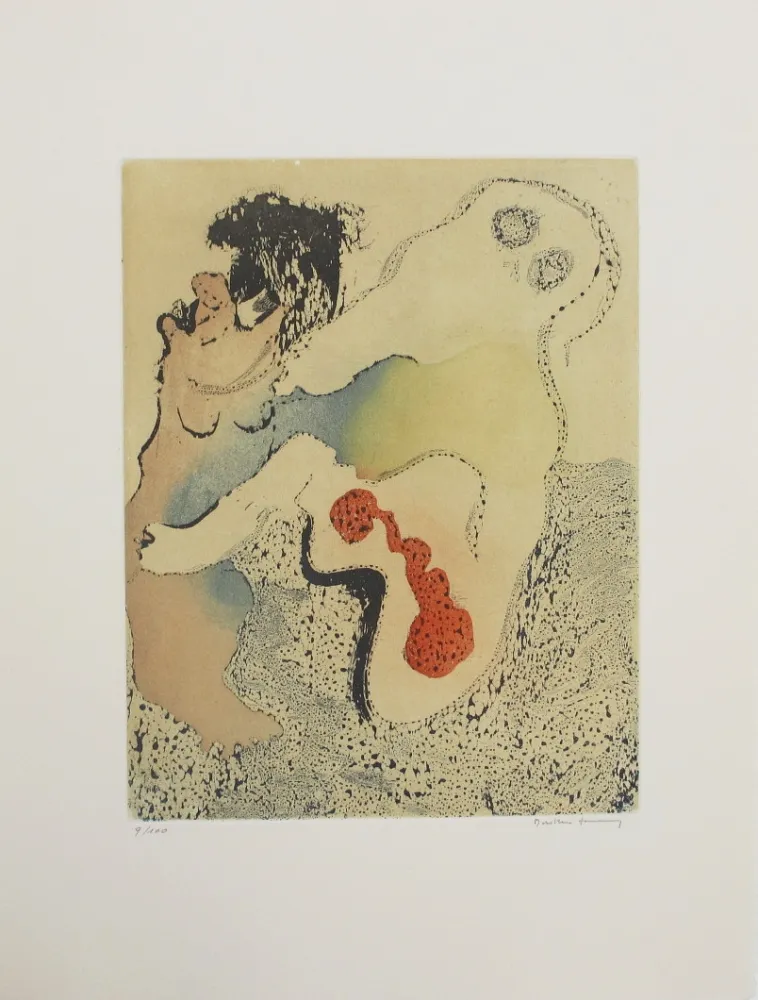 Офорт И Аквитанта Tanning - Tu for