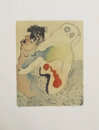 Офорт И Аквитанта Tanning - Tu for