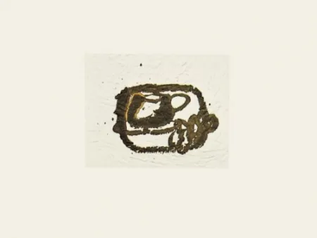 Гравюра Tàpies - Aparicions-7