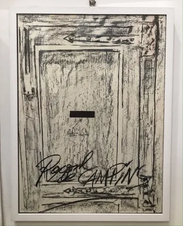 Литография Tàpies - Berlin Suite