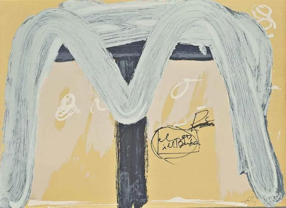 Нет Никаких Технических Tàpies - Berlin Suite