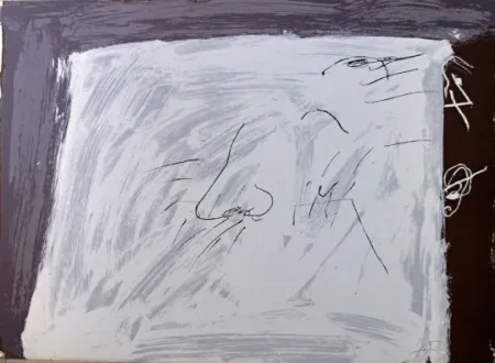 Литография Tàpies - BERLINER-SUITE