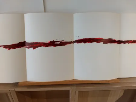 Иллюстрированная Книга Tàpies - Dlm180