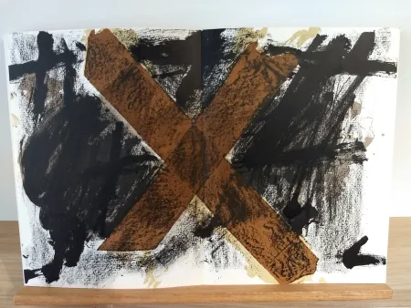 Иллюстрированная Книга Tàpies - DLM200