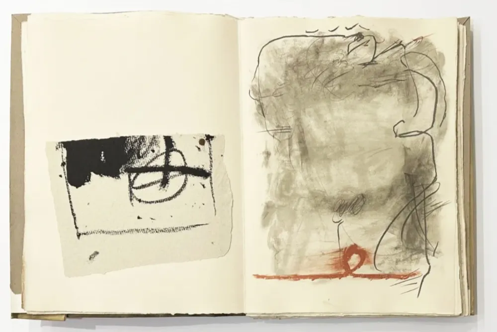 Иллюстрированная Книга Tàpies - El pa a la barca