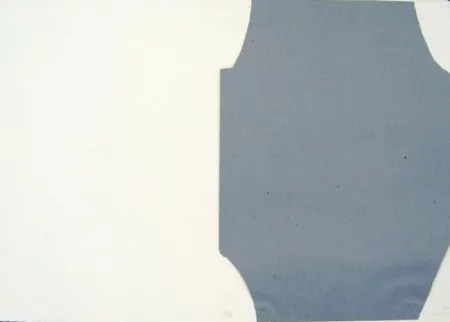 Многоэкземплярное Произведение Tàpies - El pa a la barca