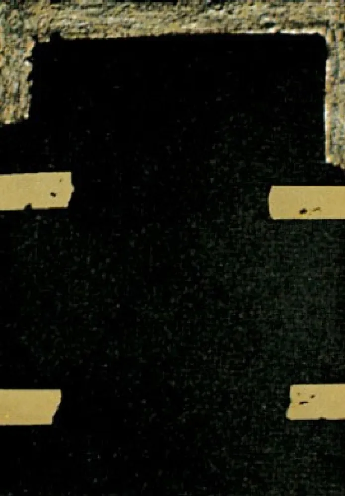 Литография Tàpies - Poems 5 