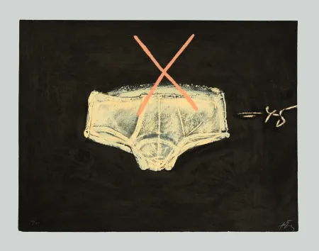 Офорт И Аквитанта Tàpies - Roba interior