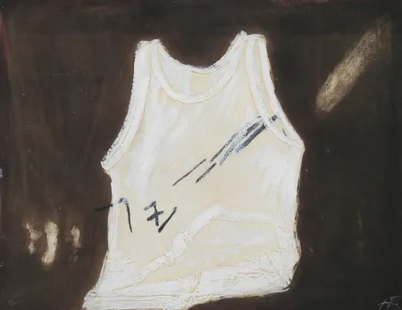 Офорт Tàpies - Samarreta